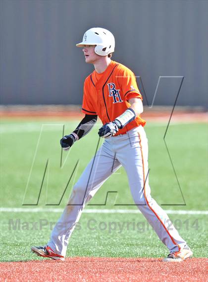 Thumbnail 2 in John Paul II vs. Brook Hill (Texas Private School Classic) photogallery.
