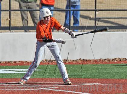 Thumbnail 1 in John Paul II vs. Brook Hill (Texas Private School Classic) photogallery.