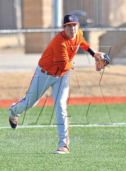Thumbnail 1 in John Paul II vs. Brook Hill (Texas Private School Classic) photogallery.