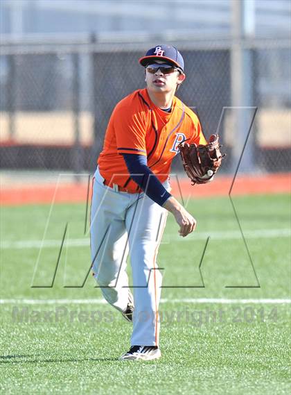 Thumbnail 1 in John Paul II vs. Brook Hill (Texas Private School Classic) photogallery.