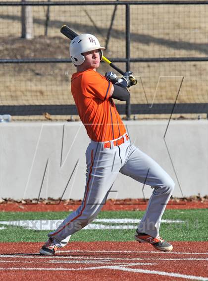 Thumbnail 2 in John Paul II vs. Brook Hill (Texas Private School Classic) photogallery.