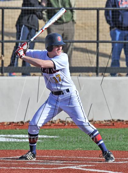Thumbnail 2 in John Paul II vs. Brook Hill (Texas Private School Classic) photogallery.