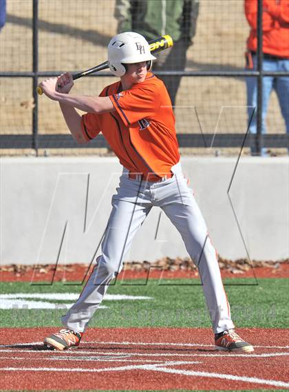 Thumbnail 1 in John Paul II vs. Brook Hill (Texas Private School Classic) photogallery.