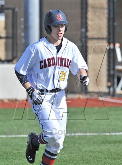Thumbnail 2 in John Paul II vs. Brook Hill (Texas Private School Classic) photogallery.