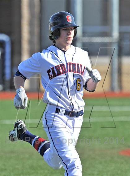 Thumbnail 2 in John Paul II vs. Brook Hill (Texas Private School Classic) photogallery.