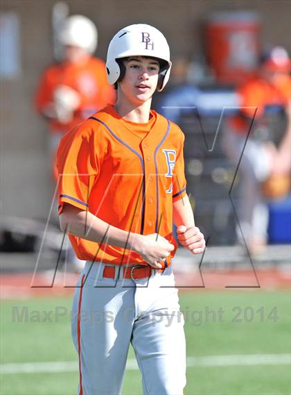 Thumbnail 3 in John Paul II vs. Brook Hill (Texas Private School Classic) photogallery.