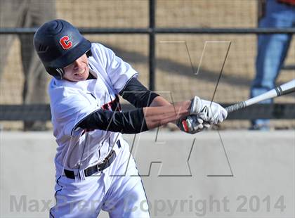 Thumbnail 2 in John Paul II vs. Brook Hill (Texas Private School Classic) photogallery.