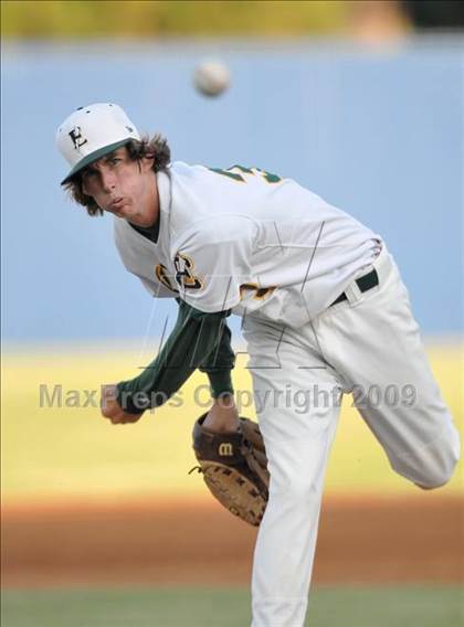 Thumbnail 1 in Mater Dei vs. Edison (CIF SS D1 Playoffs) photogallery.