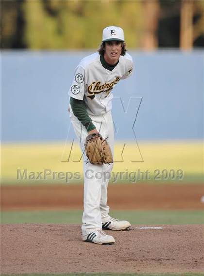 Thumbnail 2 in Mater Dei vs. Edison (CIF SS D1 Playoffs) photogallery.