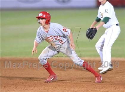 Thumbnail 1 in Mater Dei vs. Edison (CIF SS D1 Playoffs) photogallery.
