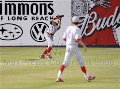 Thumbnail 2 in Mater Dei vs. Edison (CIF SS D1 Playoffs) photogallery.