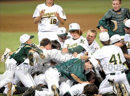 Thumbnail 3 in Mater Dei vs. Edison (CIF SS D1 Playoffs) photogallery.