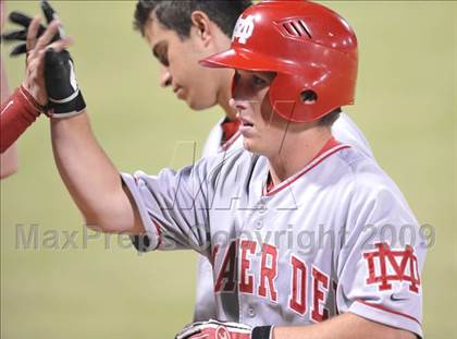 Thumbnail 1 in Mater Dei vs. Edison (CIF SS D1 Playoffs) photogallery.