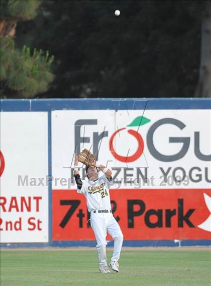 Thumbnail 1 in Mater Dei vs. Edison (CIF SS D1 Playoffs) photogallery.