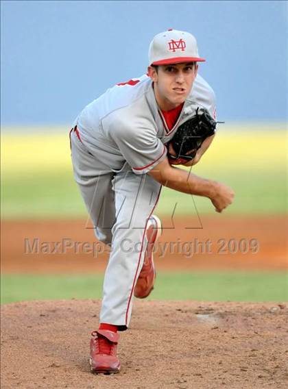 Thumbnail 1 in Mater Dei vs. Edison (CIF SS D1 Playoffs) photogallery.