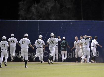 Thumbnail 2 in Mater Dei vs. Edison (CIF SS D1 Playoffs) photogallery.