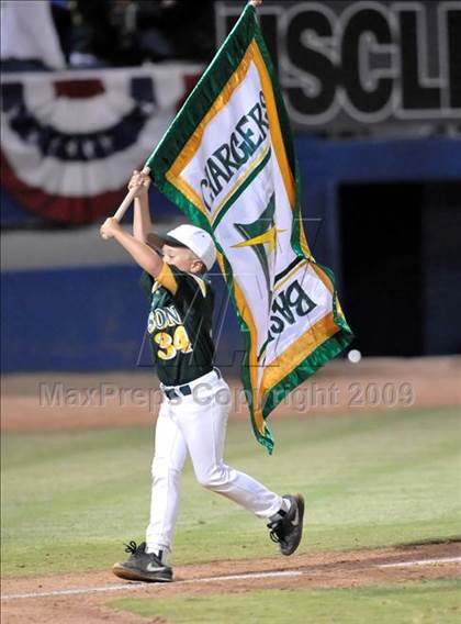 Thumbnail 1 in Mater Dei vs. Edison (CIF SS D1 Playoffs) photogallery.