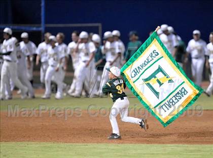 Thumbnail 3 in Mater Dei vs. Edison (CIF SS D1 Playoffs) photogallery.