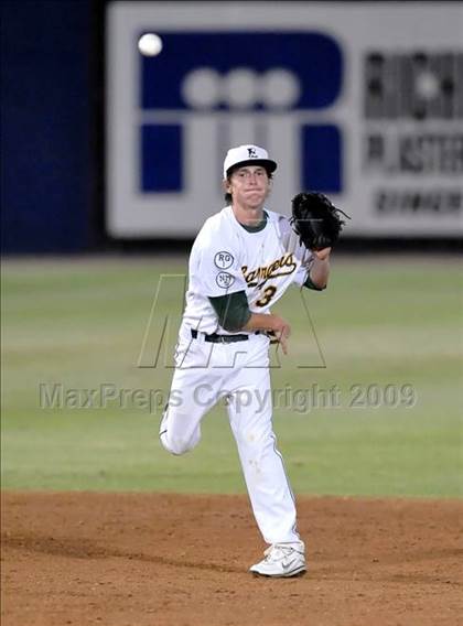 Thumbnail 3 in Mater Dei vs. Edison (CIF SS D1 Playoffs) photogallery.