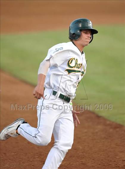 Thumbnail 3 in Mater Dei vs. Edison (CIF SS D1 Playoffs) photogallery.