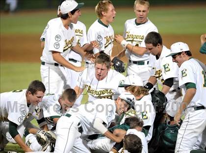 Thumbnail 3 in Mater Dei vs. Edison (CIF SS D1 Playoffs) photogallery.