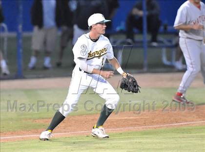 Thumbnail 3 in Mater Dei vs. Edison (CIF SS D1 Playoffs) photogallery.