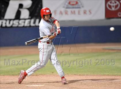 Thumbnail 3 in Mater Dei vs. Edison (CIF SS D1 Playoffs) photogallery.