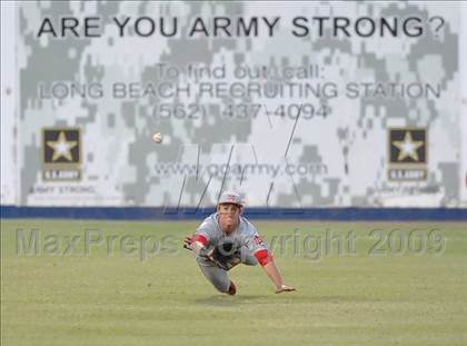 Thumbnail 2 in Mater Dei vs. Edison (CIF SS D1 Playoffs) photogallery.