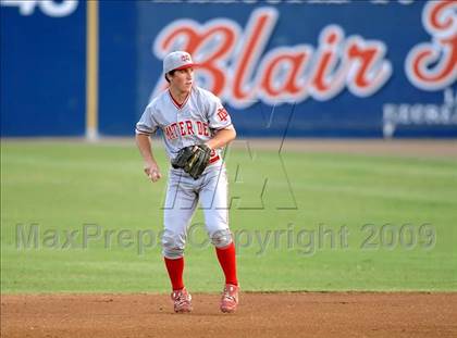 Thumbnail 2 in Mater Dei vs. Edison (CIF SS D1 Playoffs) photogallery.