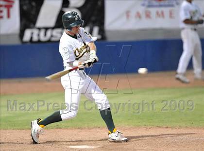 Thumbnail 2 in Mater Dei vs. Edison (CIF SS D1 Playoffs) photogallery.