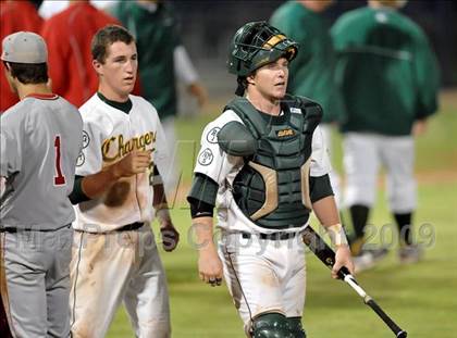 Thumbnail 1 in Mater Dei vs. Edison (CIF SS D1 Playoffs) photogallery.