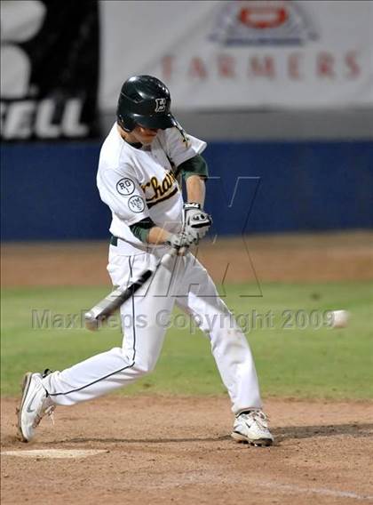 Thumbnail 3 in Mater Dei vs. Edison (CIF SS D1 Playoffs) photogallery.