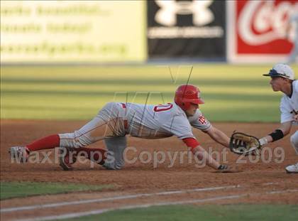 Thumbnail 3 in Mater Dei vs. Edison (CIF SS D1 Playoffs) photogallery.