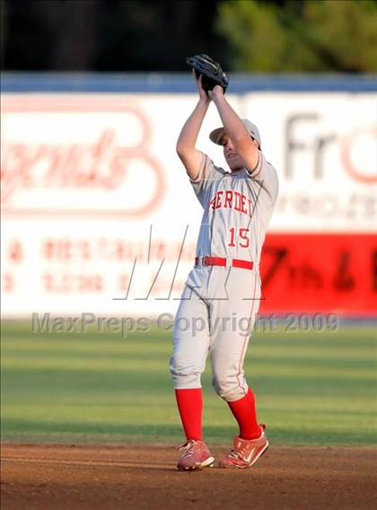 Thumbnail 1 in Mater Dei vs. Edison (CIF SS D1 Playoffs) photogallery.