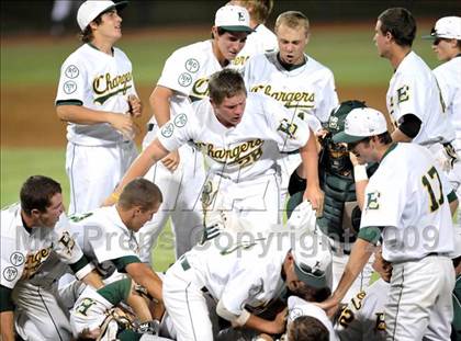 Thumbnail 1 in Mater Dei vs. Edison (CIF SS D1 Playoffs) photogallery.