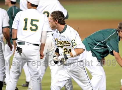 Thumbnail 1 in Mater Dei vs. Edison (CIF SS D1 Playoffs) photogallery.