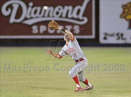 Thumbnail 1 in Mater Dei vs. Edison (CIF SS D1 Playoffs) photogallery.