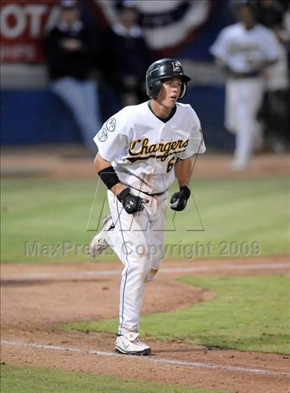 Thumbnail 3 in Mater Dei vs. Edison (CIF SS D1 Playoffs) photogallery.