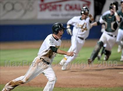 Thumbnail 1 in Mater Dei vs. Edison (CIF SS D1 Playoffs) photogallery.