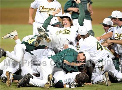 Thumbnail 1 in Mater Dei vs. Edison (CIF SS D1 Playoffs) photogallery.