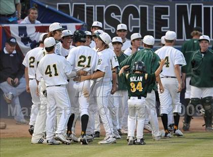 Thumbnail 1 in Mater Dei vs. Edison (CIF SS D1 Playoffs) photogallery.