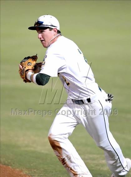 Thumbnail 2 in Mater Dei vs. Edison (CIF SS D1 Playoffs) photogallery.