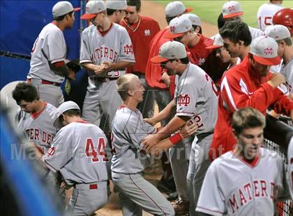 Thumbnail 3 in Mater Dei vs. Edison (CIF SS D1 Playoffs) photogallery.