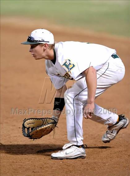 Thumbnail 3 in Mater Dei vs. Edison (CIF SS D1 Playoffs) photogallery.