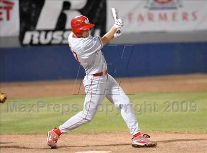 Thumbnail 1 in Mater Dei vs. Edison (CIF SS D1 Playoffs) photogallery.
