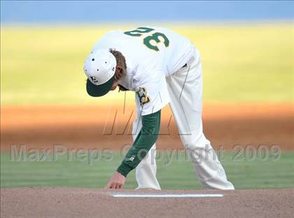 Thumbnail 1 in Mater Dei vs. Edison (CIF SS D1 Playoffs) photogallery.