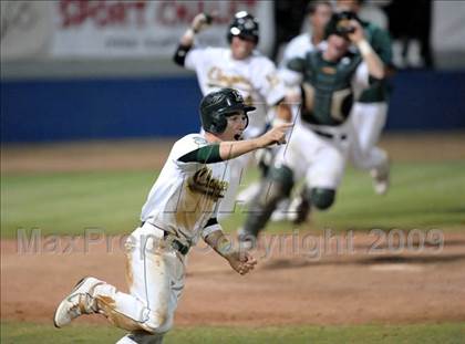 Thumbnail 2 in Mater Dei vs. Edison (CIF SS D1 Playoffs) photogallery.