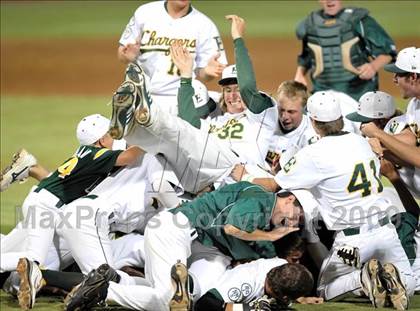 Thumbnail 2 in Mater Dei vs. Edison (CIF SS D1 Playoffs) photogallery.