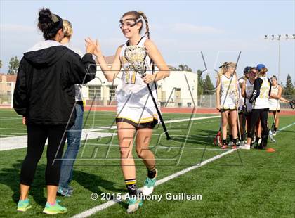 Thumbnail 1 in Foothill vs Beckman (Orange County Championship) photogallery.