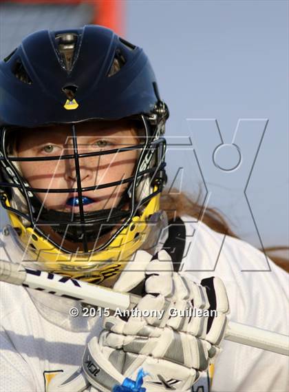 Thumbnail 1 in Foothill vs Beckman (Orange County Championship) photogallery.